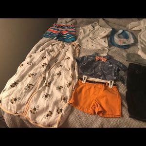 12 month boys clothing